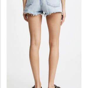 Agolde Shorts - AGOLDE loose fitting cutoff shorts, size 26. NWT. Agolde Shorts - AGOLDE loose fitting cutoff shorts, size 26. NWT.